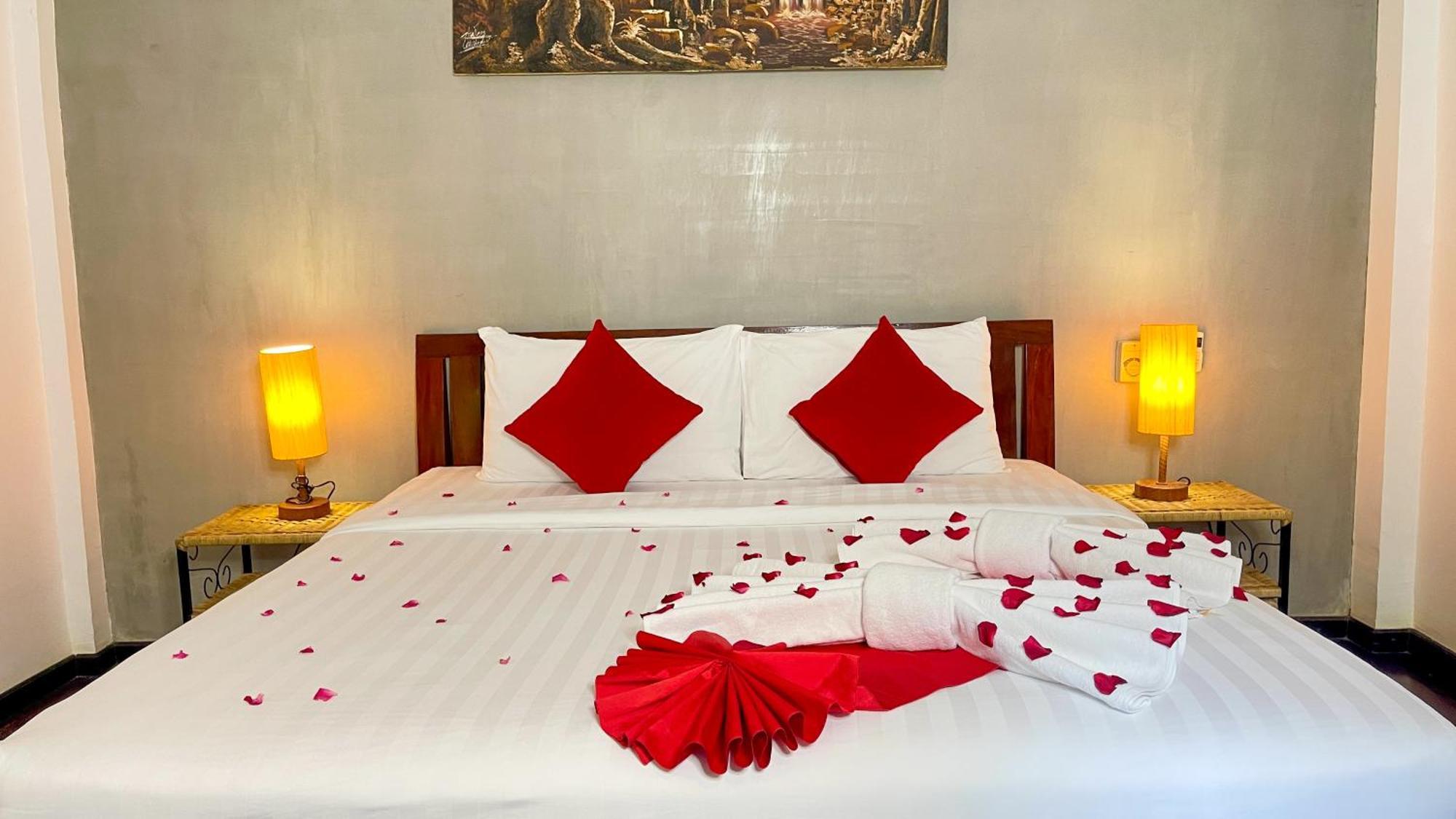 Hotel Boutique Indochine D'Angkor Siem Reap Pokoj fotografie