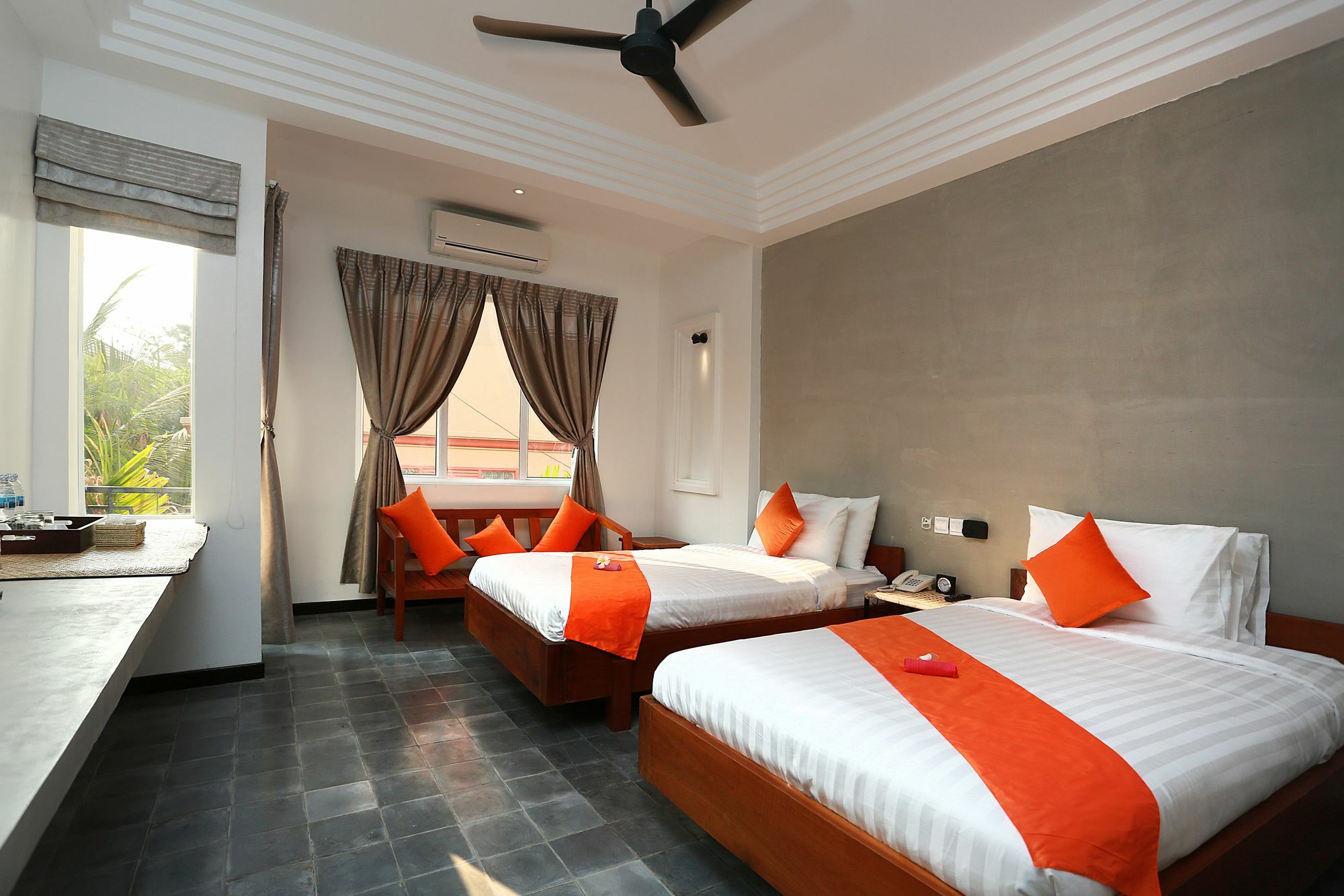 Hotel Boutique Indochine D'Angkor Siem Reap Exteriér fotografie